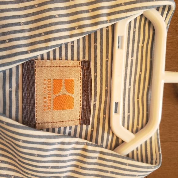 BOSS ORANGE Dress Shirt - Picture 3 of 5